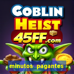 minutos pagantes jogos pg